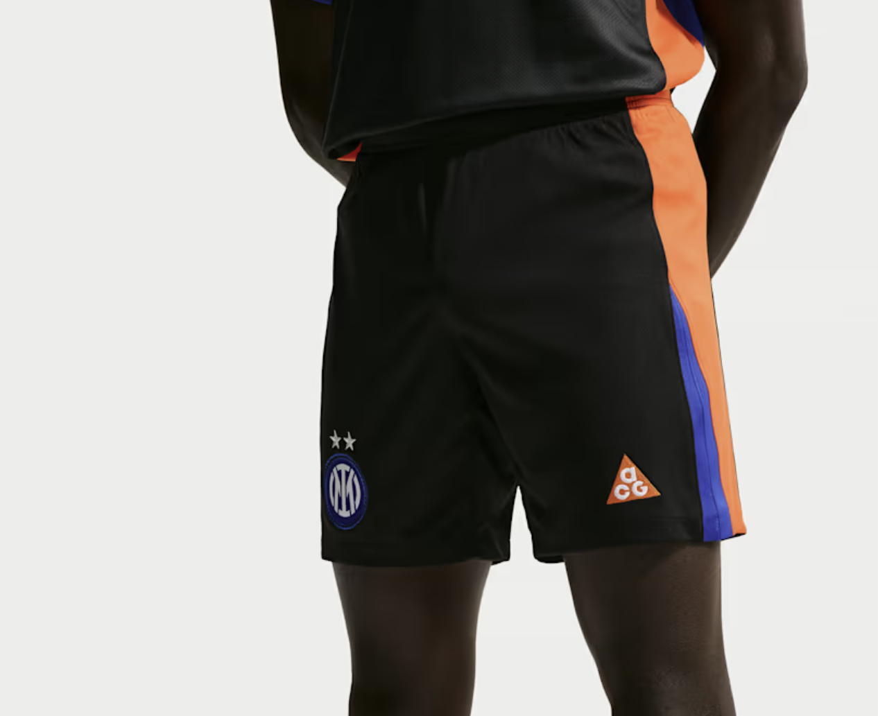 Nike Inter Mailand Shorts Stadium SE 2026