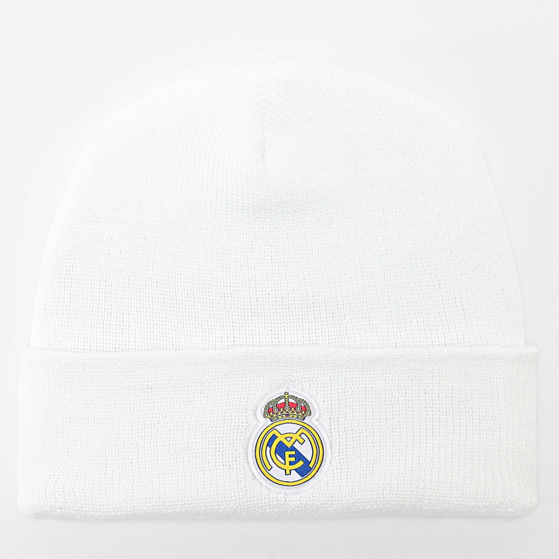 Adidas Real Madrid Mütze 2025/26, weiss