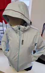 Colmar Damen Winterjacke/Skijacke, hellblau