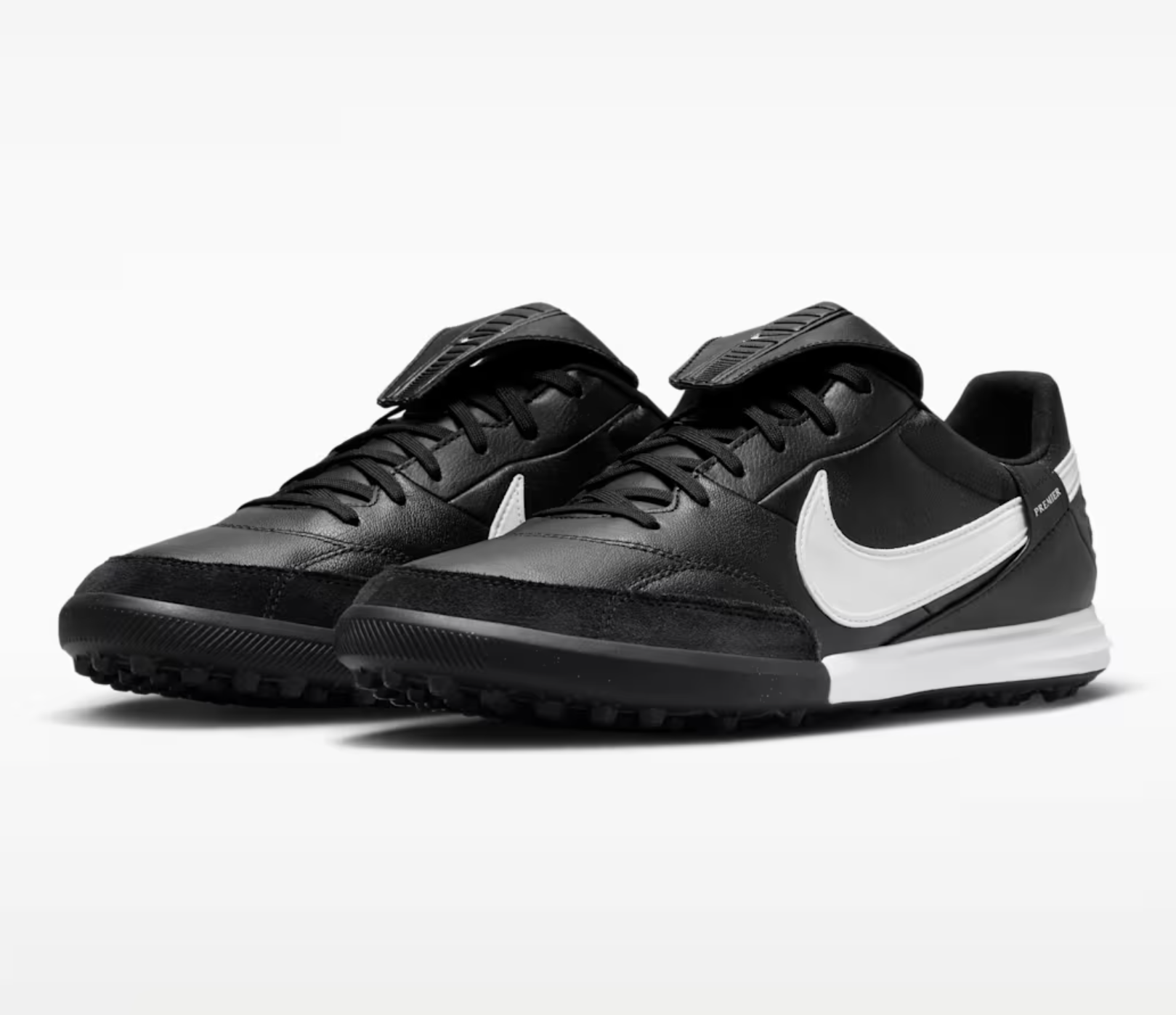 Nike The Nike Premier 3 TF Taussendfüssler, schwarz/weiss