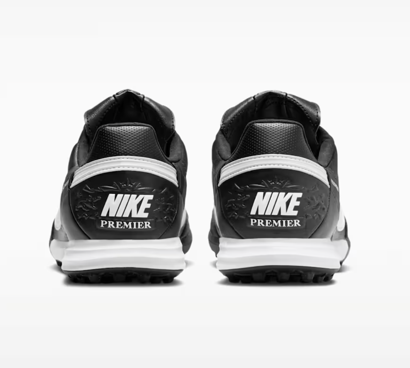 Nike The Nike Premier 3 TF Tausendfüssler, schwarz/weiss