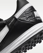 Nike The Nike Premier 3 TF Tausendfüssler, schwarz/weiss
