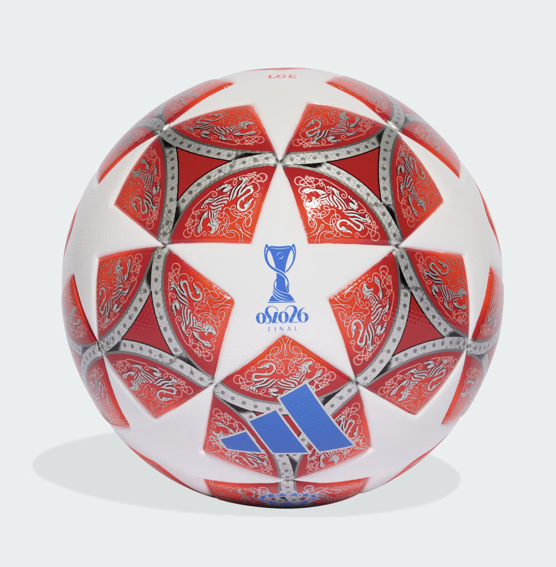 Adidas WUCL League UEFA Womens Champions League Fussball 2026