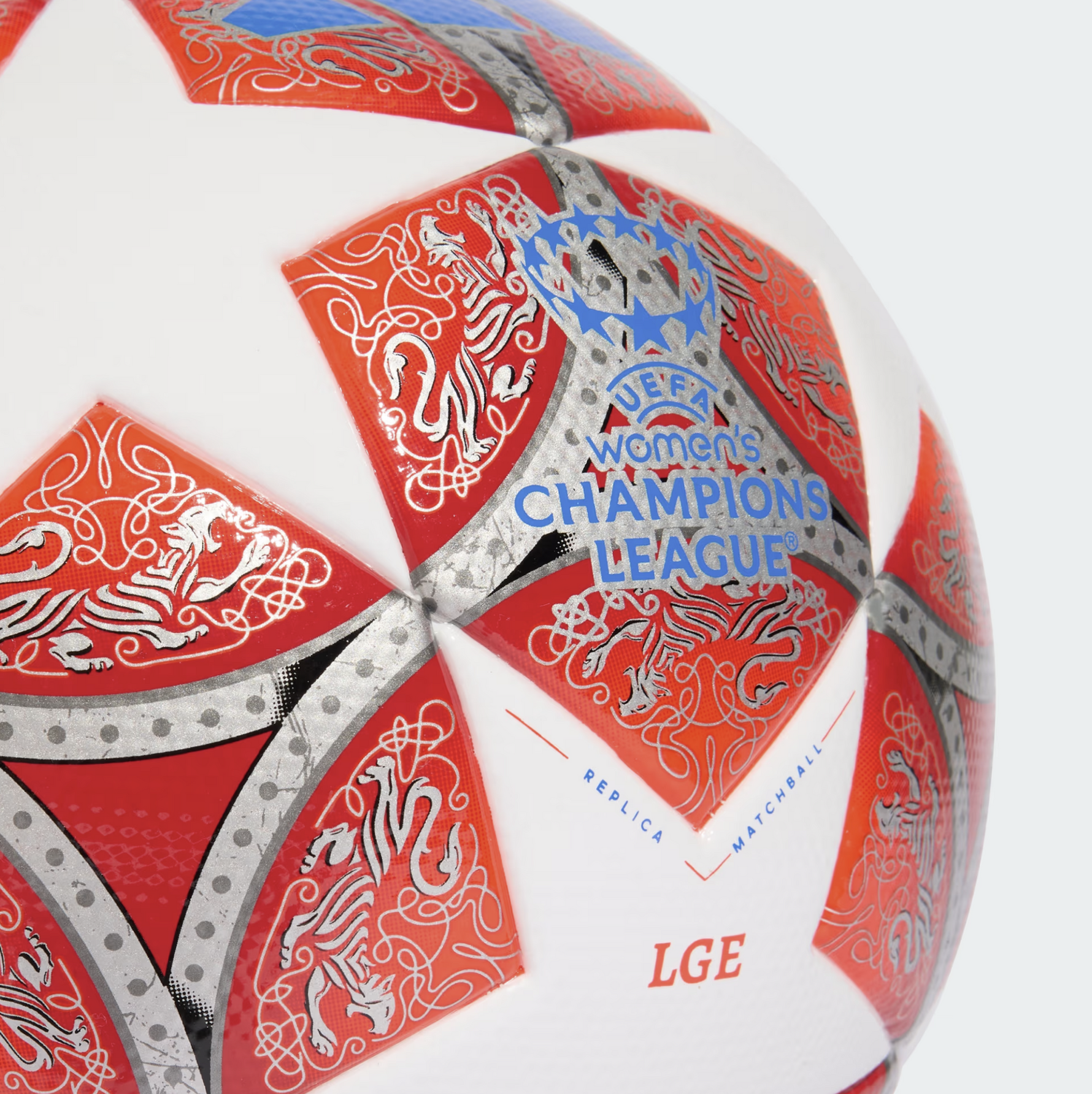 Adidas WUCL League UEFA Womens Champions League Fussball 2026