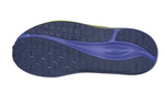 Mizuno Fortrush Support Road Herren Runningschuhe, weiss/blau/gelb
