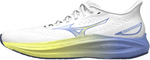 Mizuno Fortrush Damen Road Runningschuhe, weiss/blau/gelb