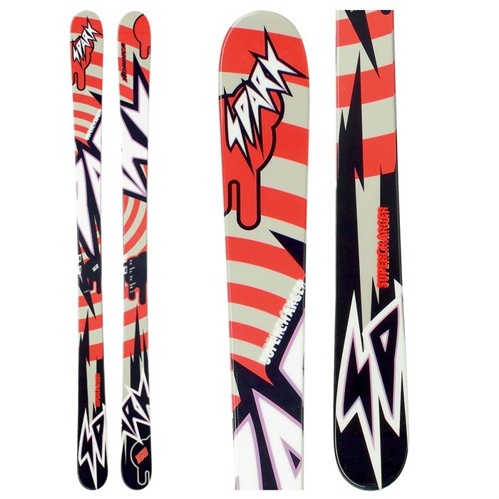 Nordica Spark Supercharger inkl. Bindung