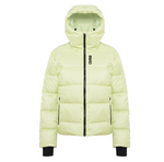 Colmar Magnetic W Damen Winterjacke/Skijacke, lime