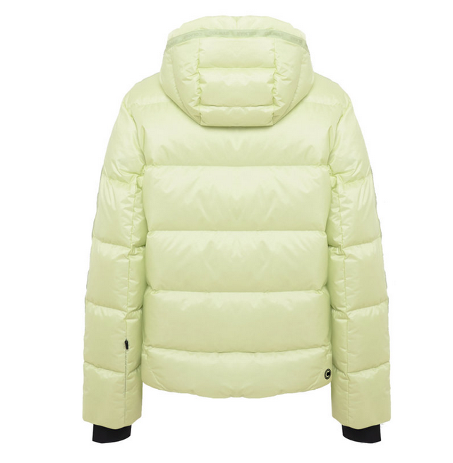 Colmar Magnetic W Damen Winterjacke/Skijacke, lime