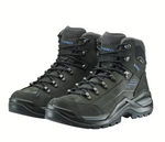 Lowa Renegade Evo GTX MID Wanderschuh, anthrazit/stahlblau