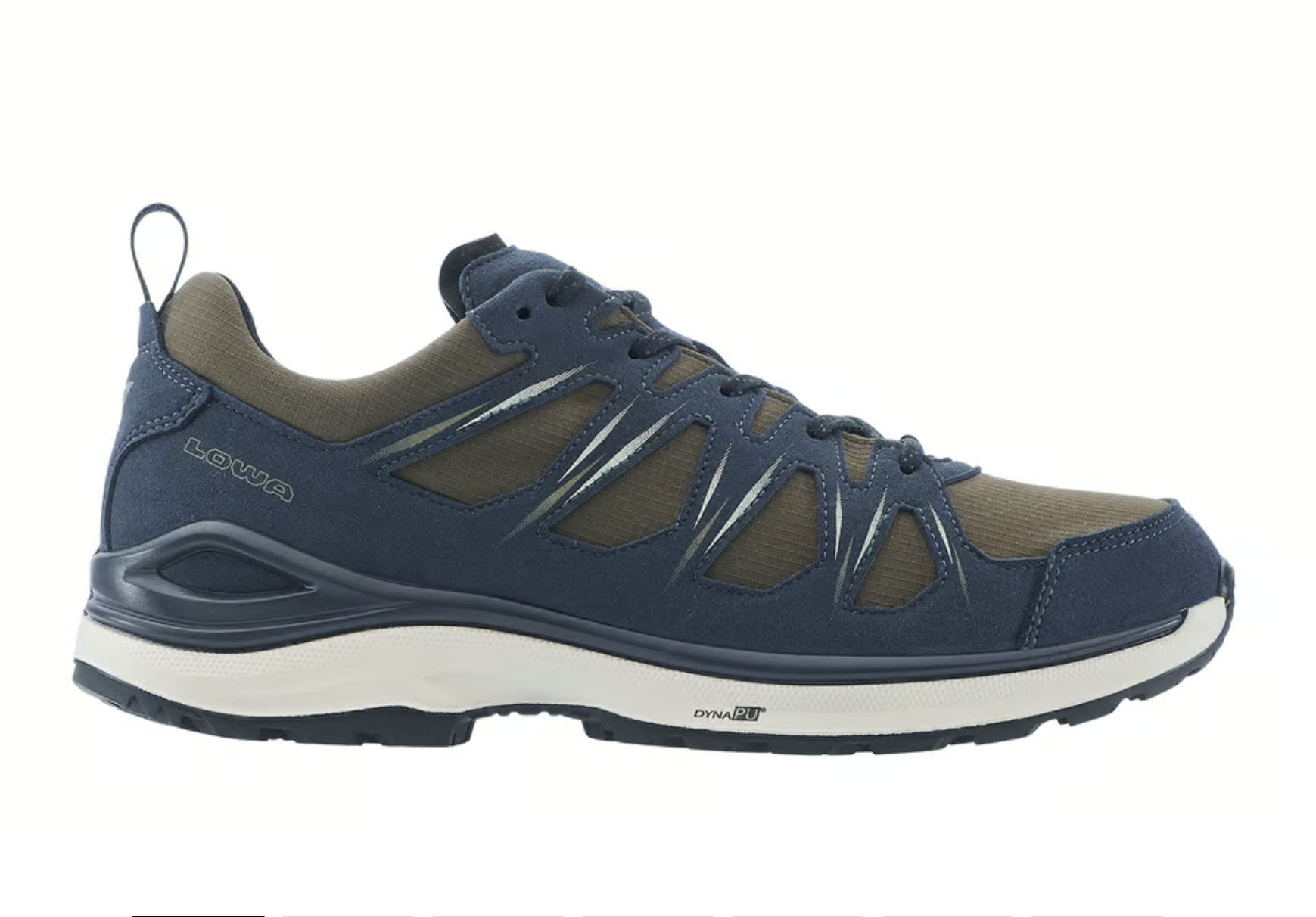 Lowa Innox Evo II GTX Trekkingschuhe, navy/oliv