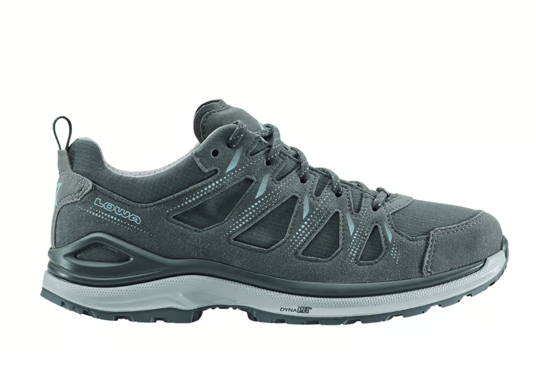 Lowa Innox Evo GTX LO Ws Trekkingschuh, graphit/arktis