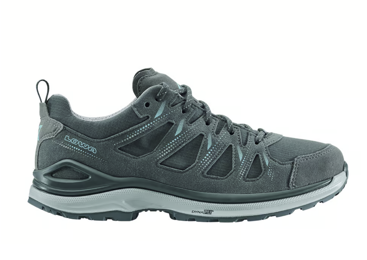 Lowa Innox Evo GTX LO Ws Trekkingschuh, graphit/arktis