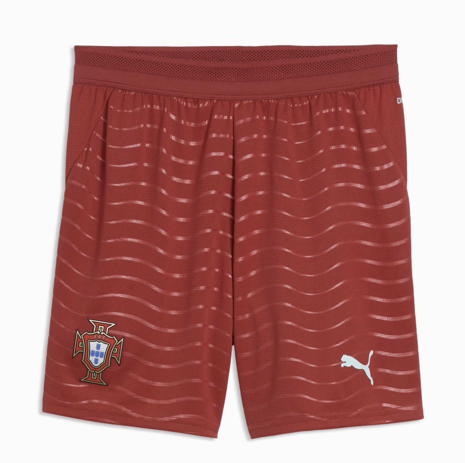 Puma FPF Portugal Shorts Home Junior 2026
