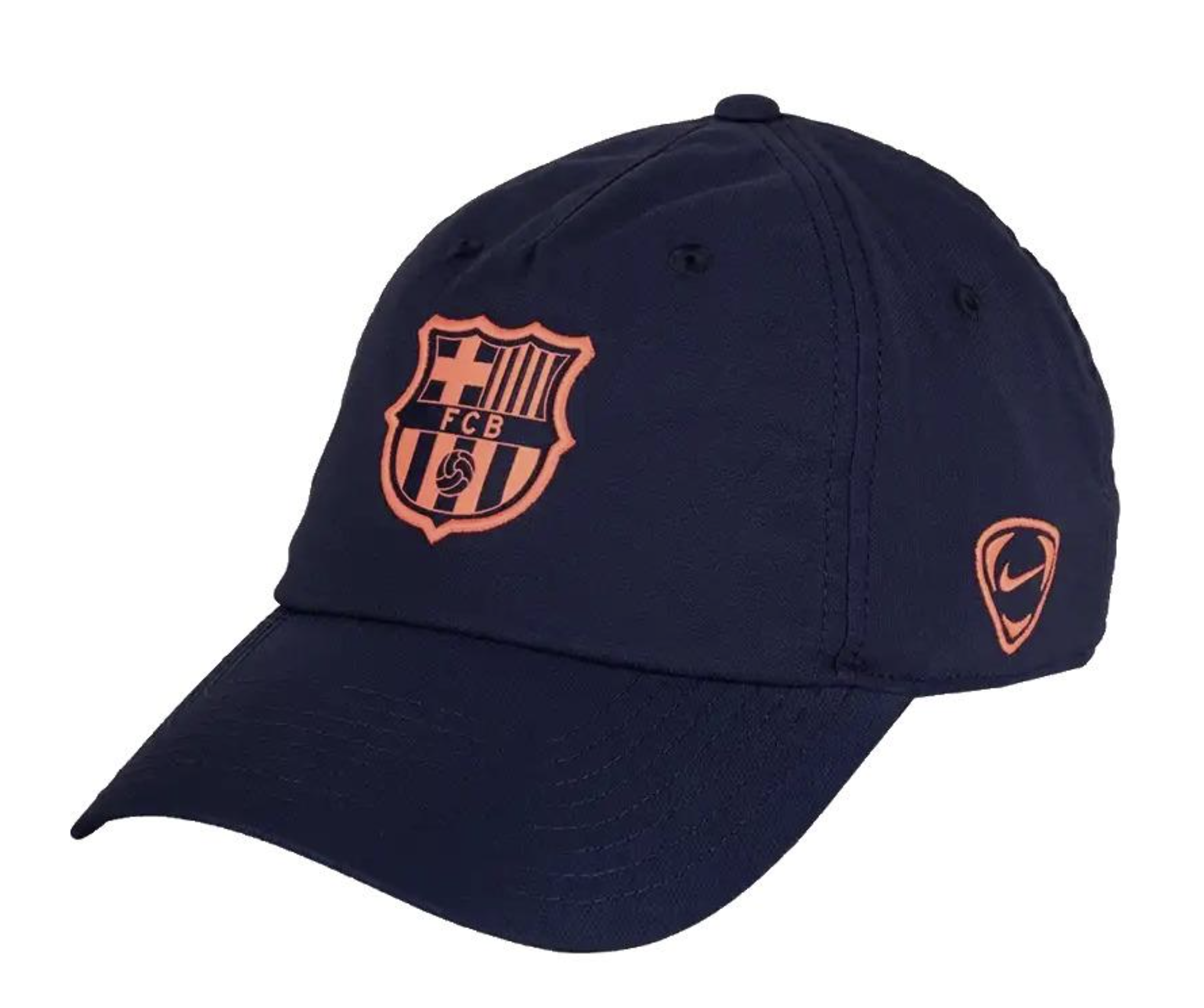 Nike FC Barcelona Cap 2025/26, midnight navy