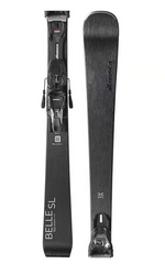 Nordica Belle SL Ski inkl. Bindung TP2 LIGHT 11 FDT 23