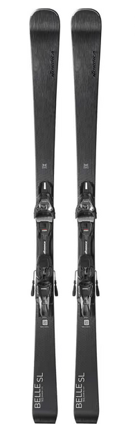 Nordica Belle SL Ski inkl. Bindung TP2 LIGHT 11 FDT 23