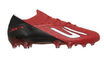 Skechers SKX_2 Elite FG Fussballschuhe, rot/schwarz