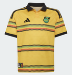 Adidas JFF Jamaika 26 x Bob Marley Trikot Home Junior