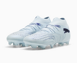 Puma Future 9 Ultimate FG Damen Fussballschuh, hellblau