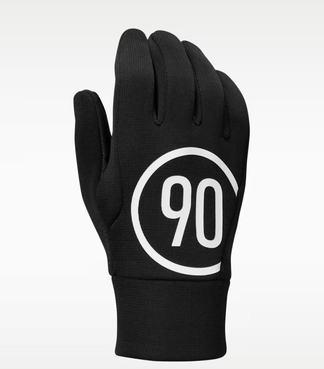 Nike Total 90 Academy Therma-FIT-Fussballhandschuhe, schwarz
