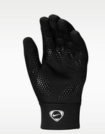 Nike Total 90 Academy Therma-FIT-Fussballhandschuhe, schwarz