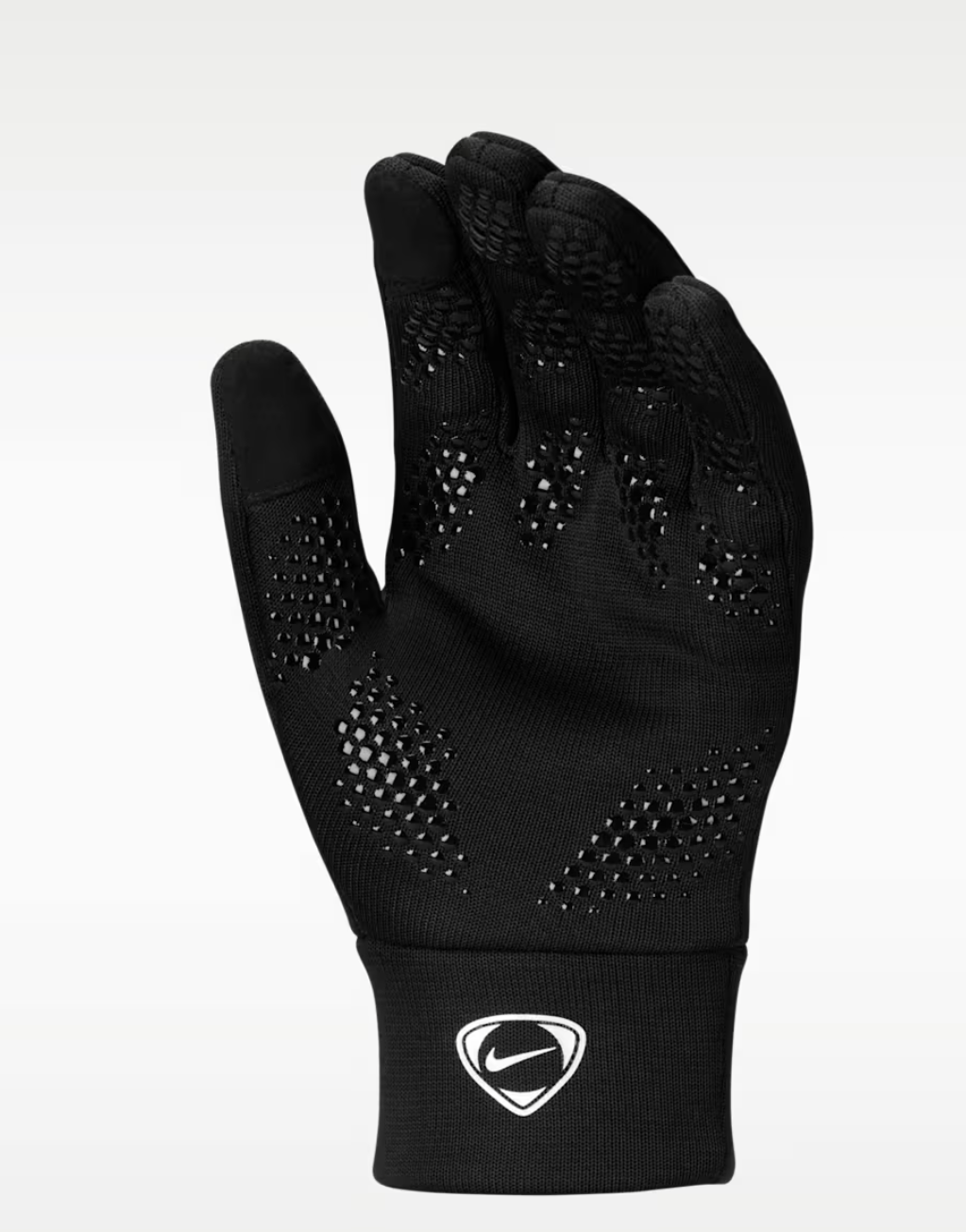 Nike Total 90 Academy Therma-FIT-Fussballhandschuhe, schwarz