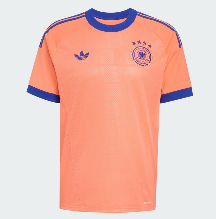 Adidas DFB Deutschland Torwart Trikot Away 2026