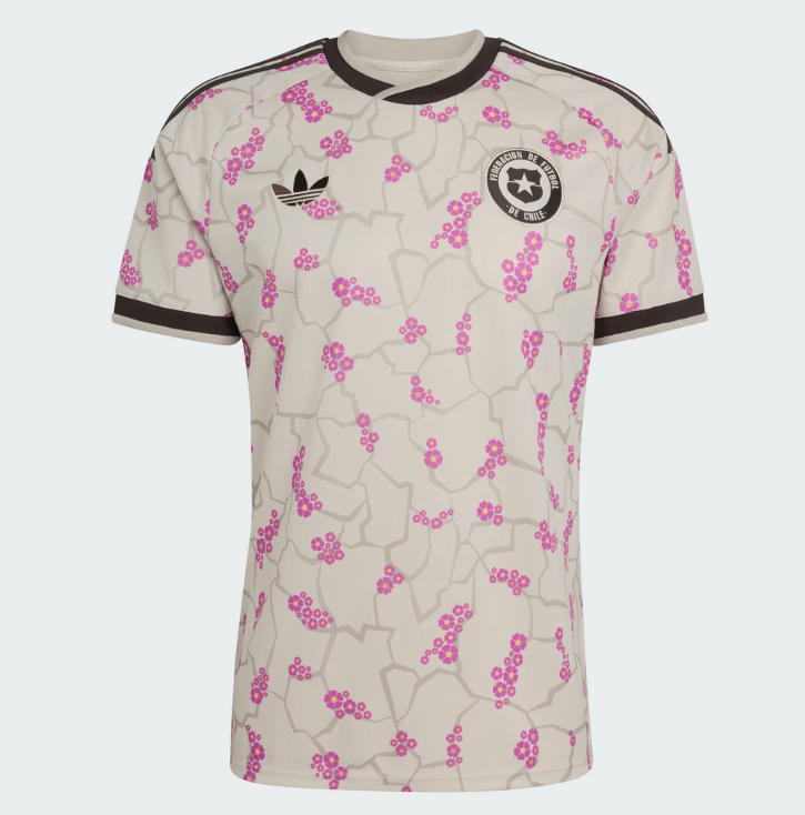 Adidas ANFP Chile Trikot Away 2026