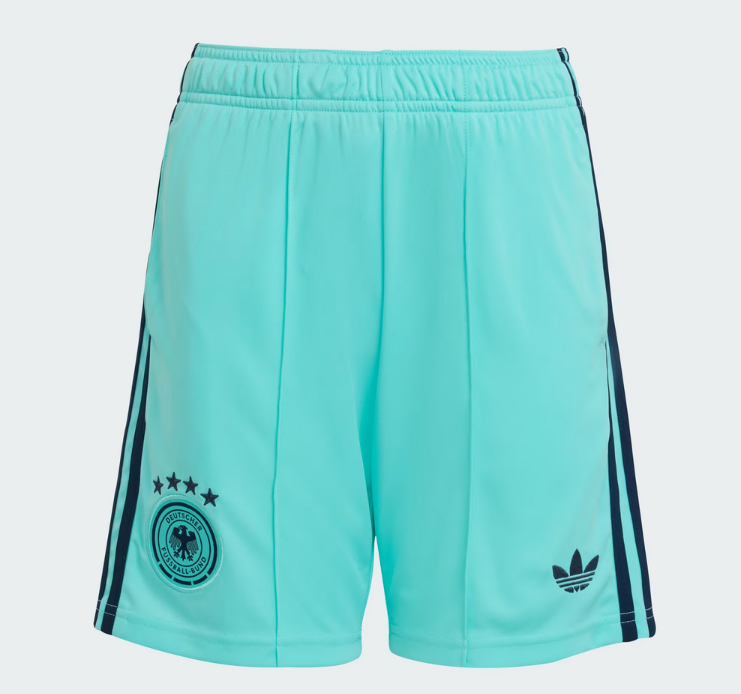 Adidas DFB Deutschland Shorts Away Junior 2026