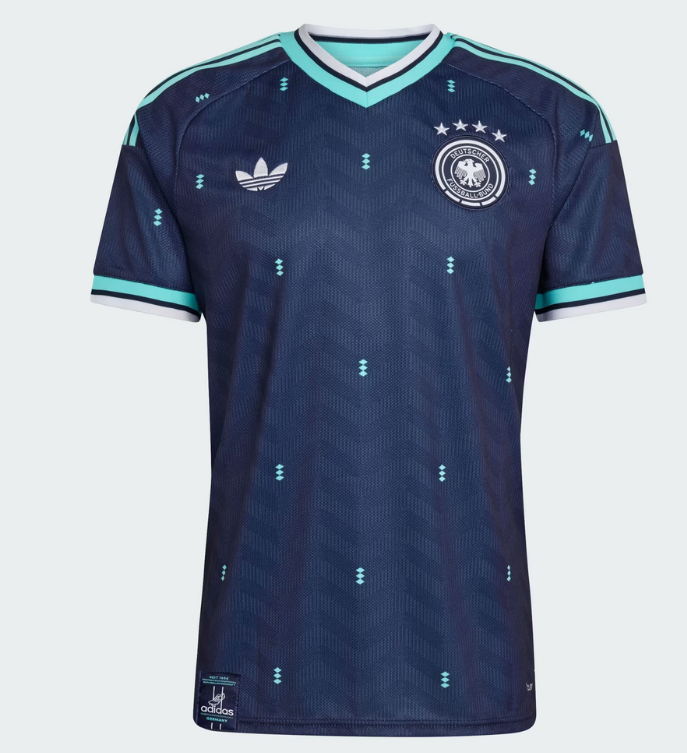 Adidas DFB Deutschland Trikot Away 2026