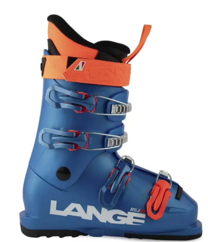 Lange RSJ 60 Junior Skischuh, blau