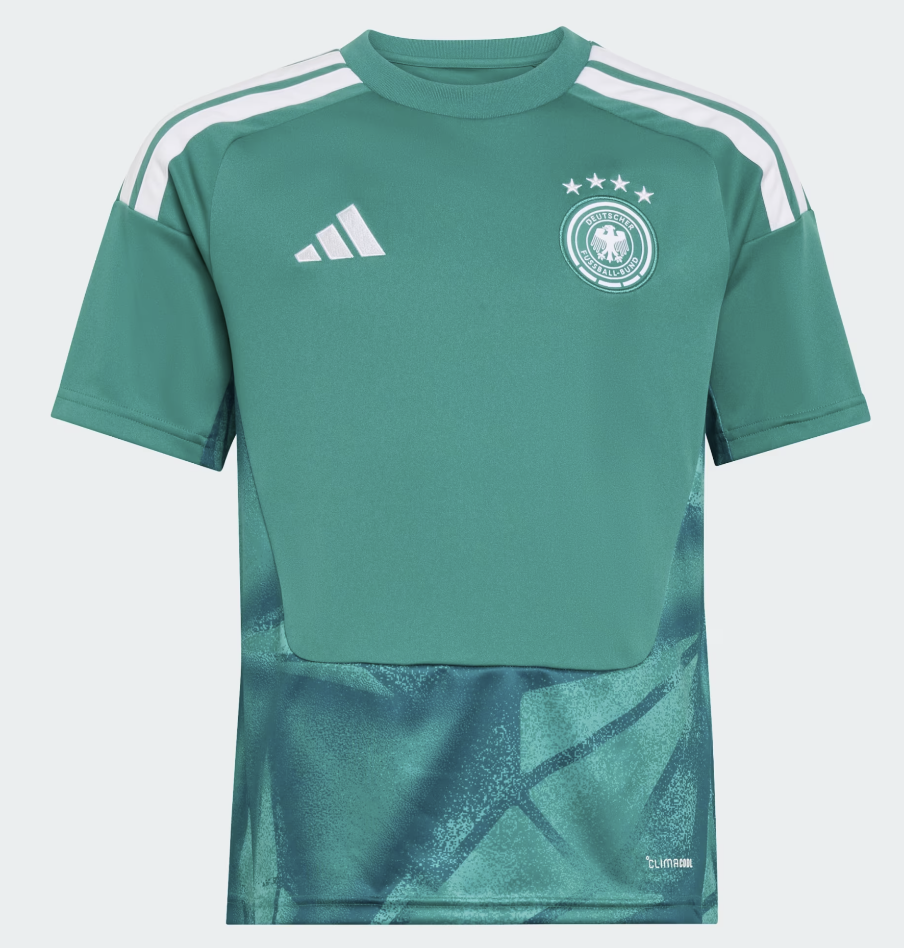 Adidas DFB Deutschland Torwart Trikot Home Junior 2026