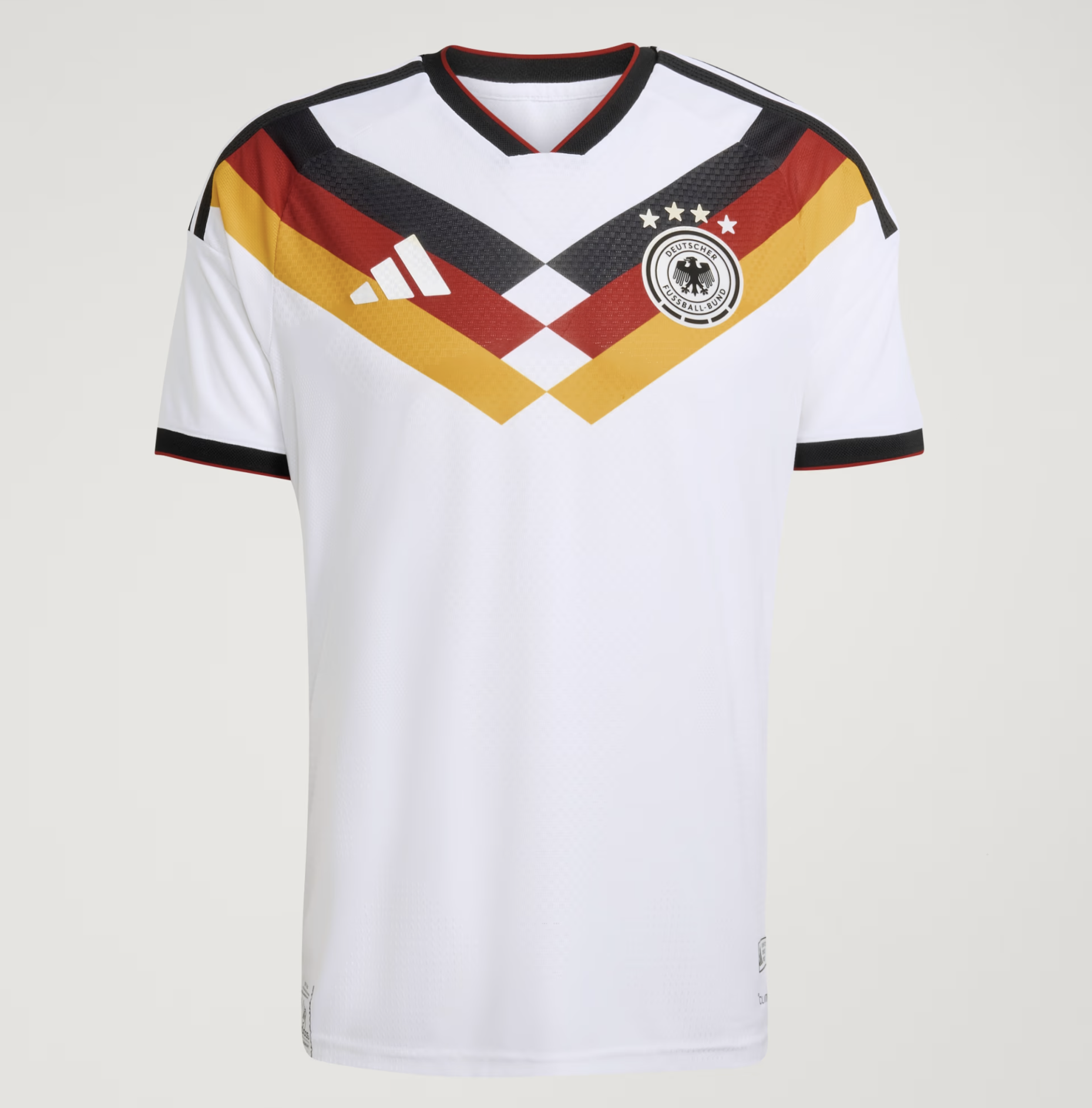 Adidas DFB Deutschland Trikot Home Authentic 2026