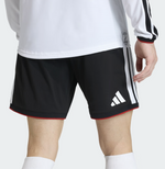 Adidas DFB Deutschland Shorts Home 2026, schwarz
