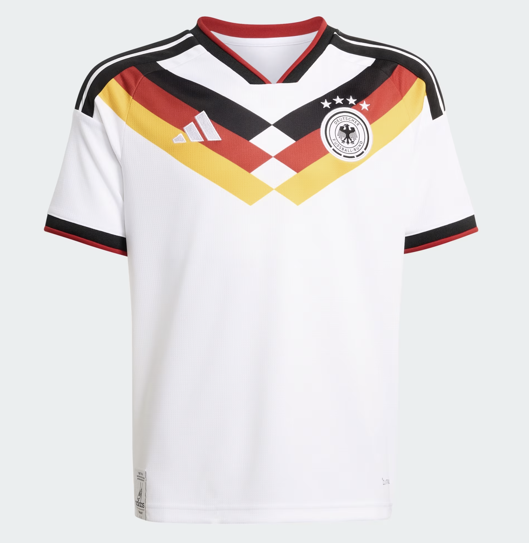 Adidas DFB Deutschland Trikot Home Junior 2026