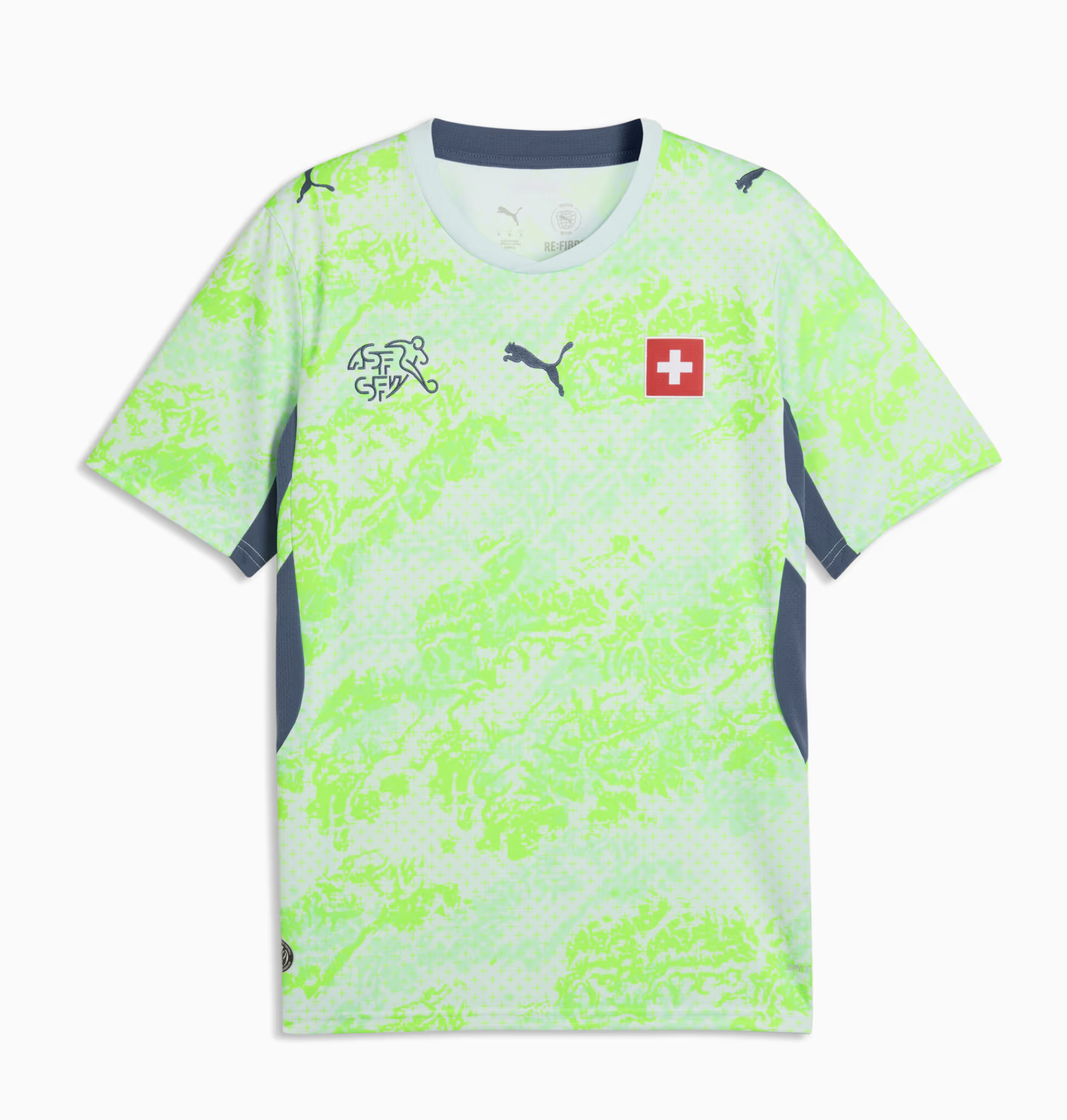 Puma SFV Schweiz Trikot Replica Away 2026