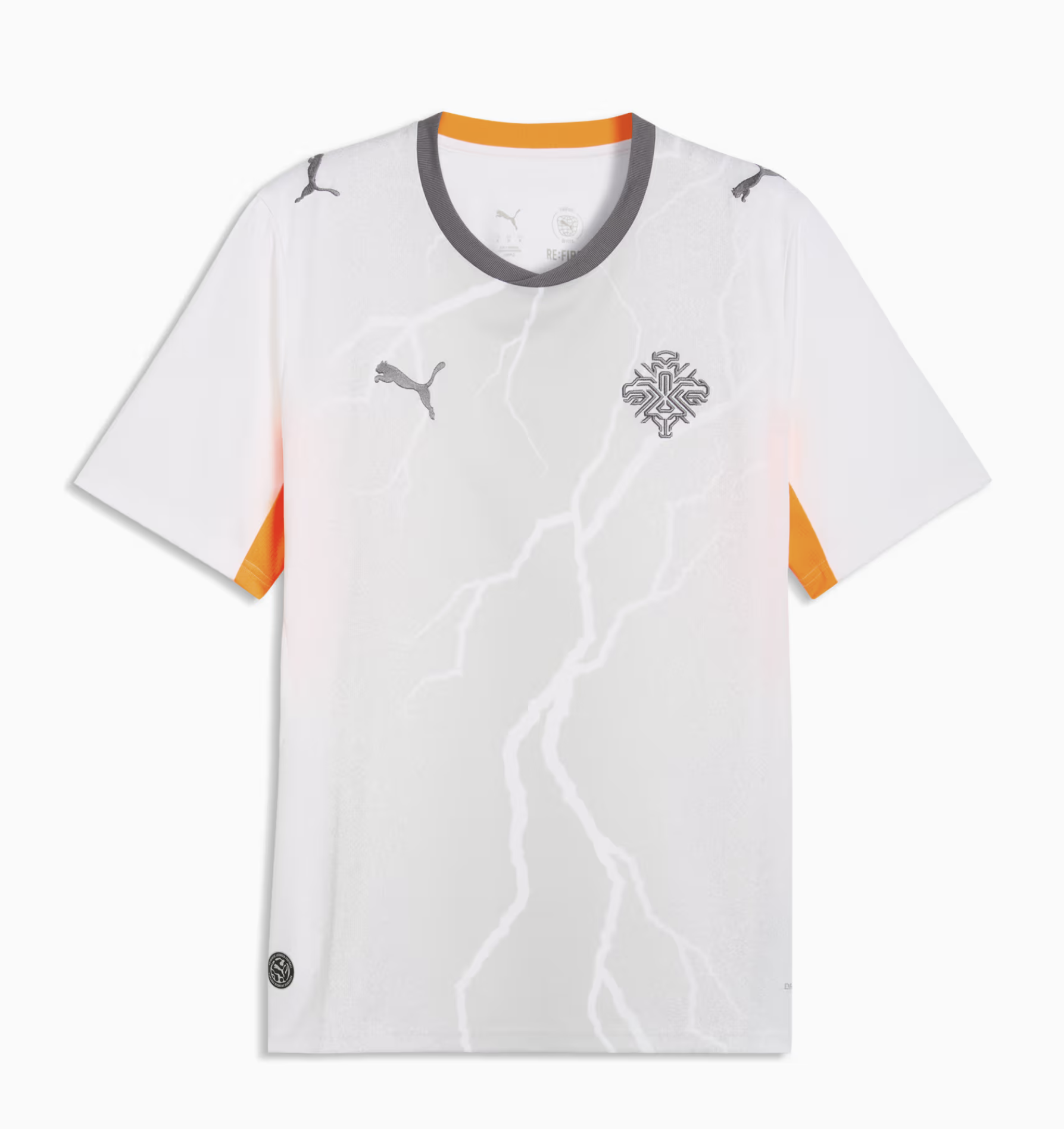 Puma KSI Island Trikot Replica Away 2026