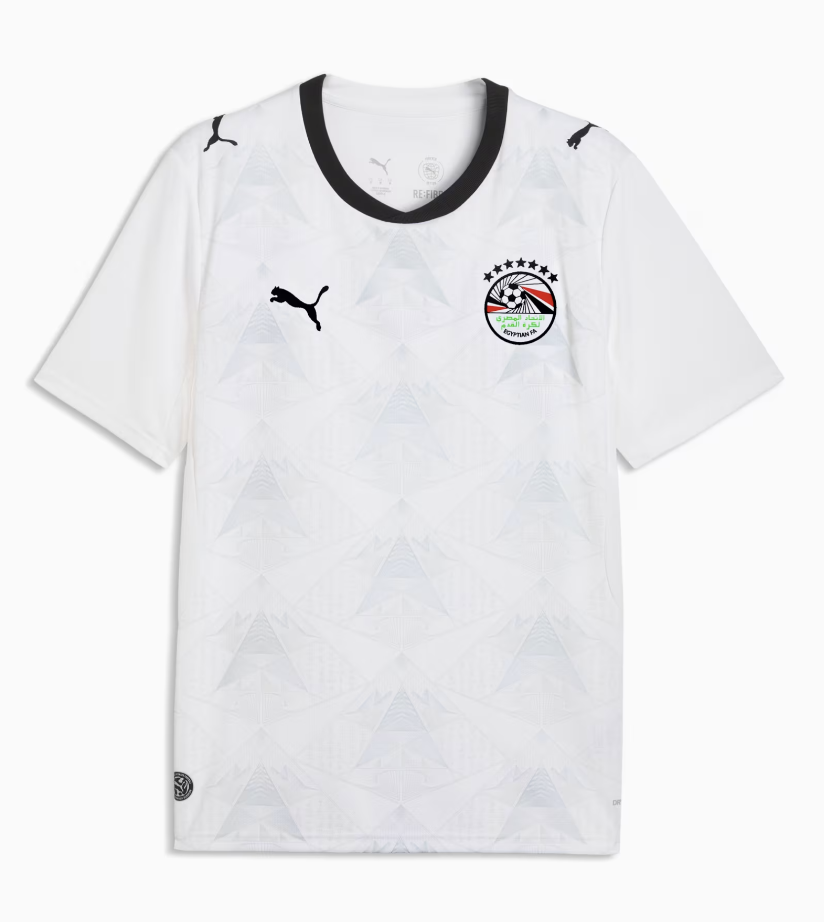Puma EFA Ägypten Trikot Replica Away 2026