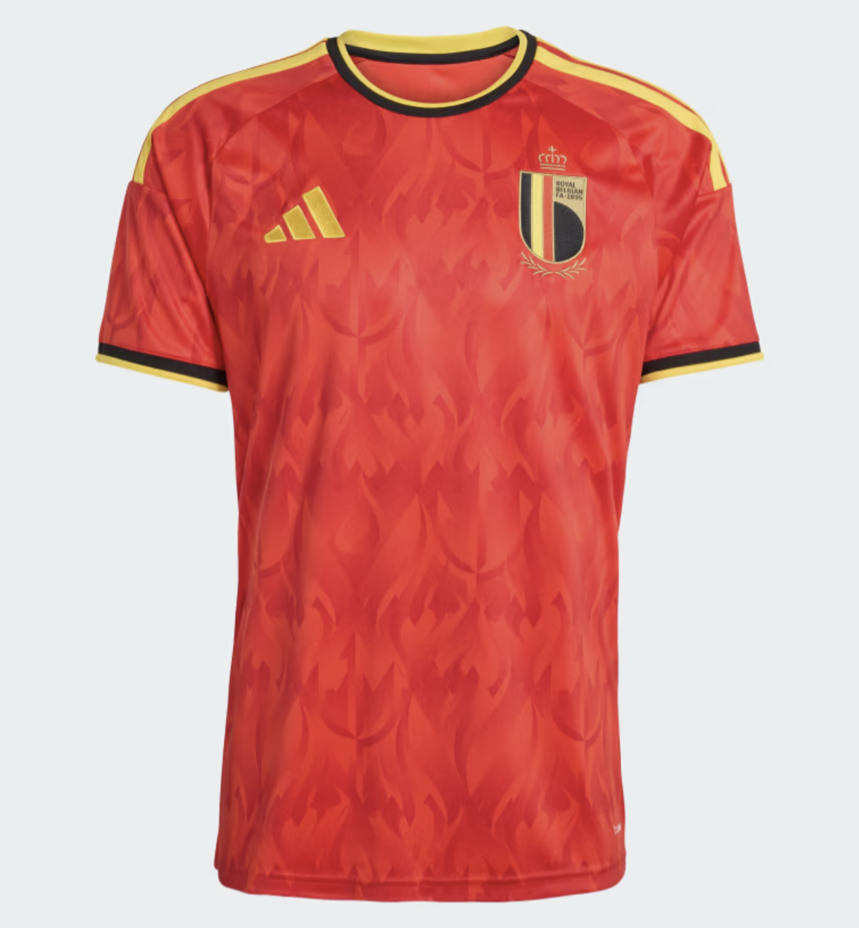 Adidas RBFA Belgien Trikot Replica Home 2026