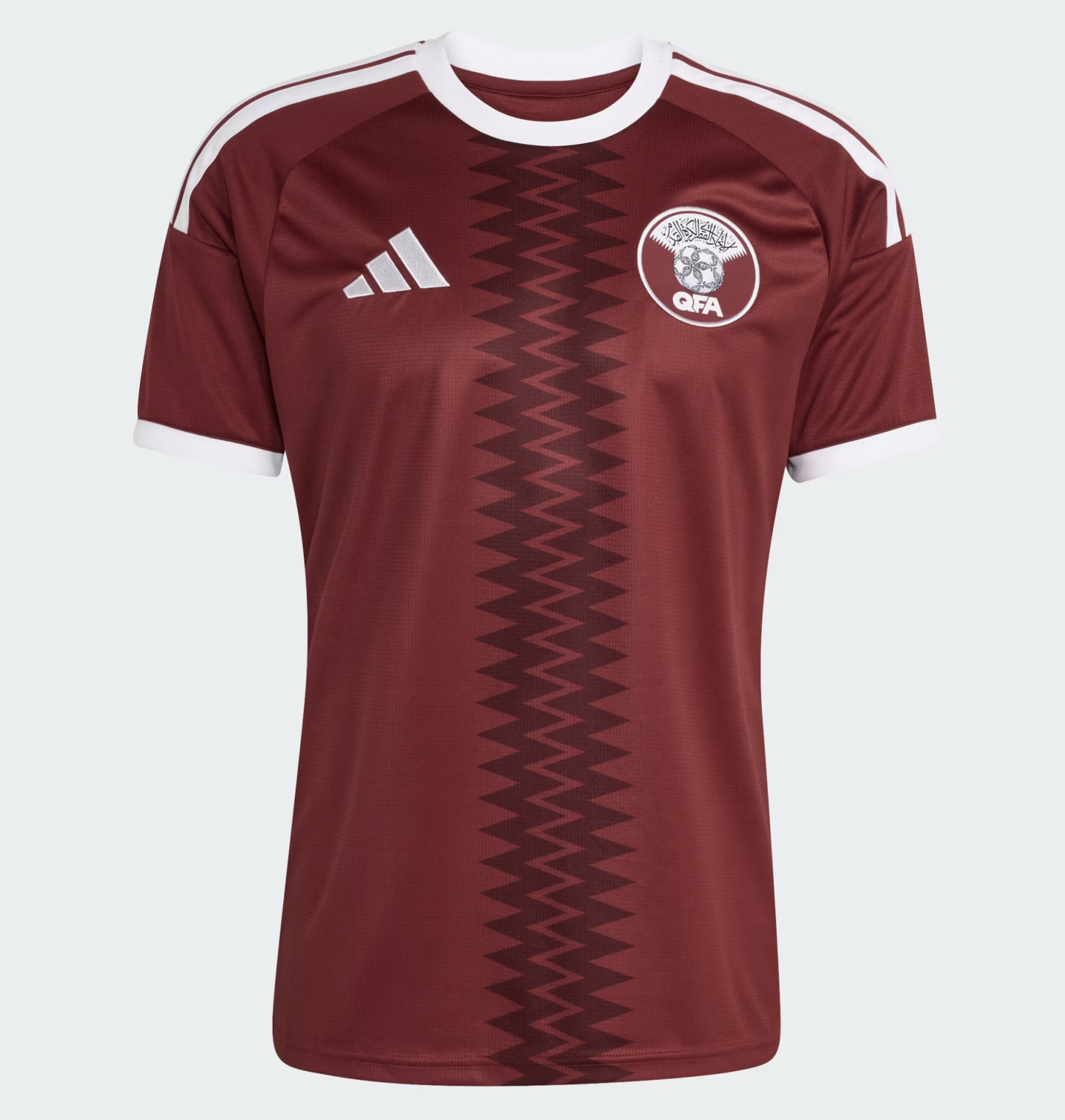 Adidas QFA Katar Trikot Home 2026