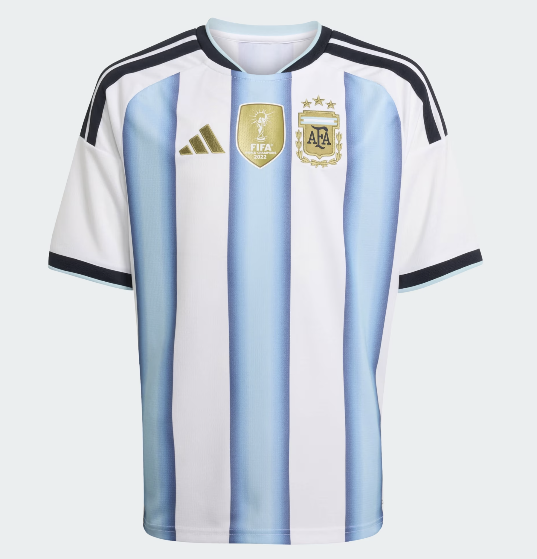 Adidas AFA Argentinien Trikot Home Junior 2026