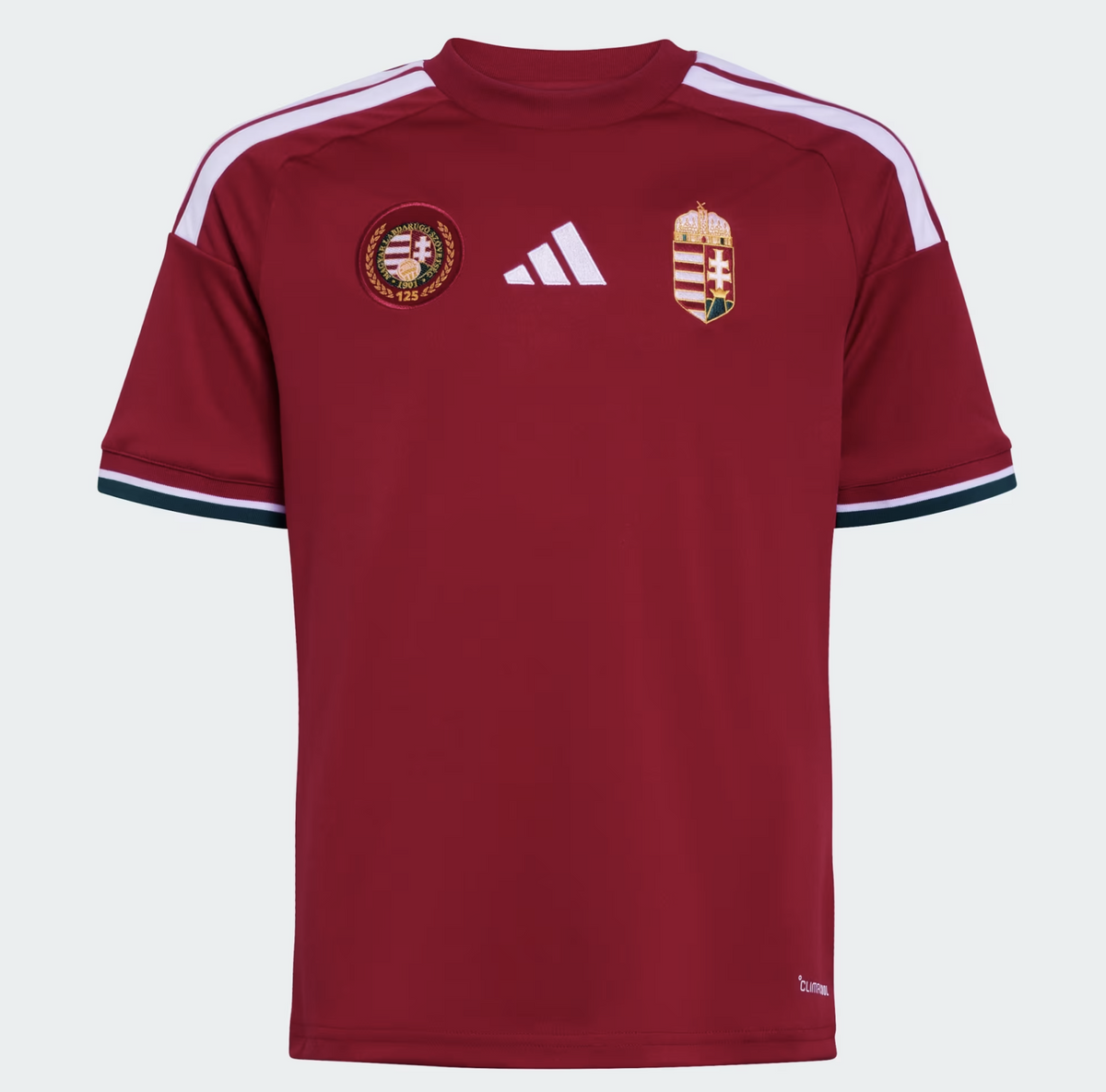 Adidas HFF Ungarn Trikot Home Junior 2026