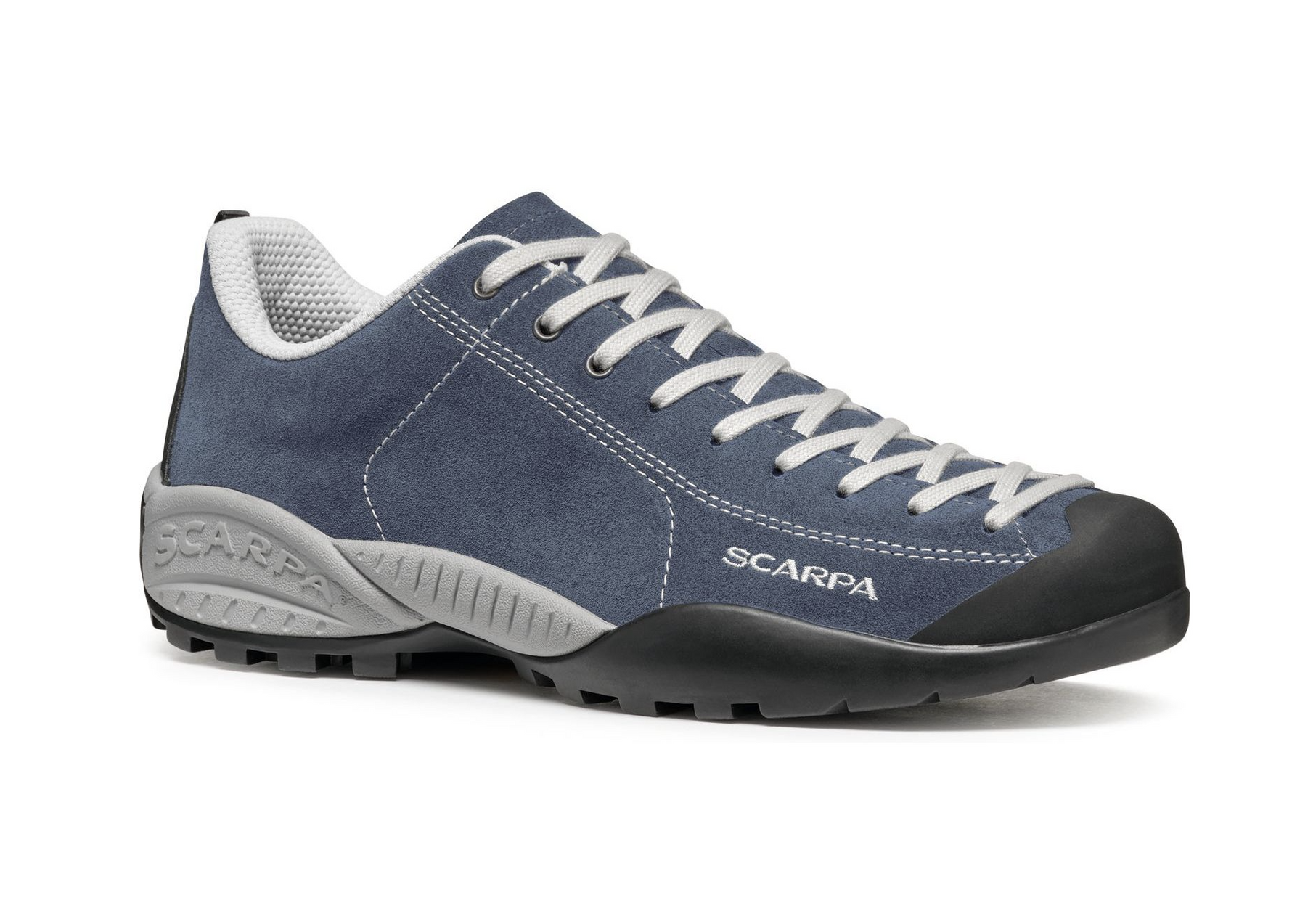 Scarpa Mojito Trekkingschuh, jeans