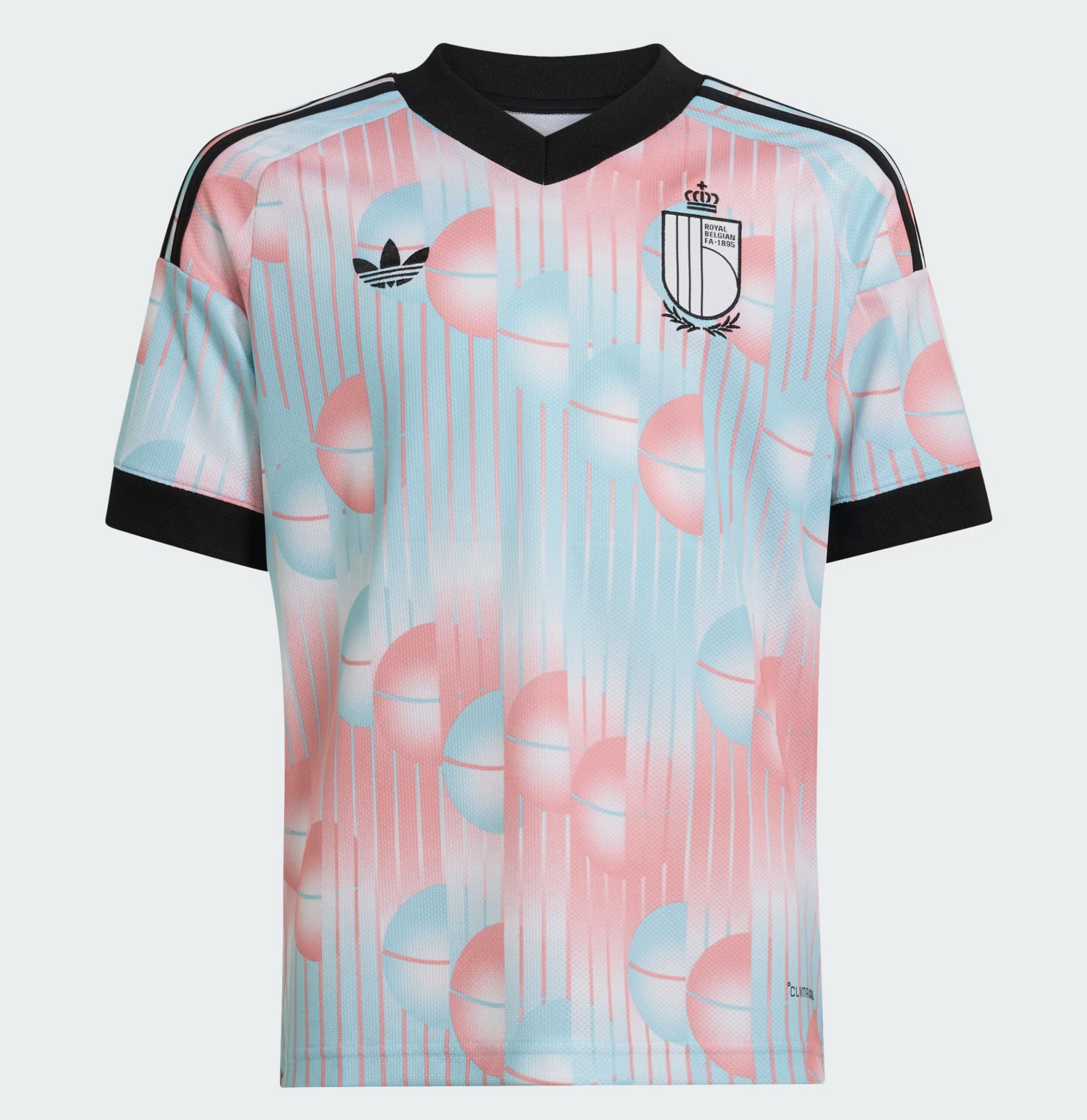 Adidas RBFA Belgien Trikot Away Junior 2026