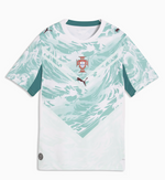 Puma FPF Portugal Trikot Away Junior 2026