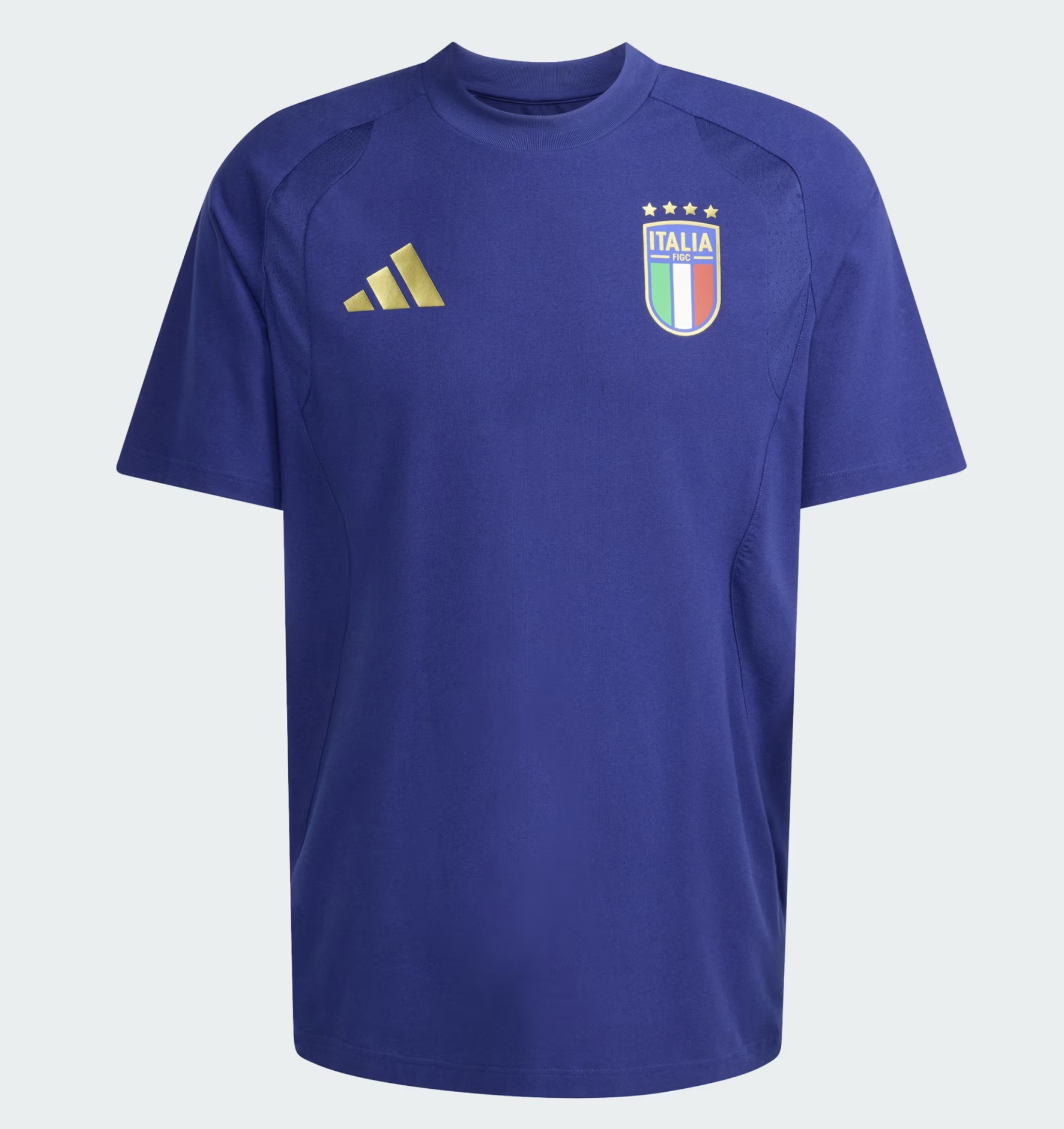 Adidas FIGC Italien Tiro Travel Shirt 2026