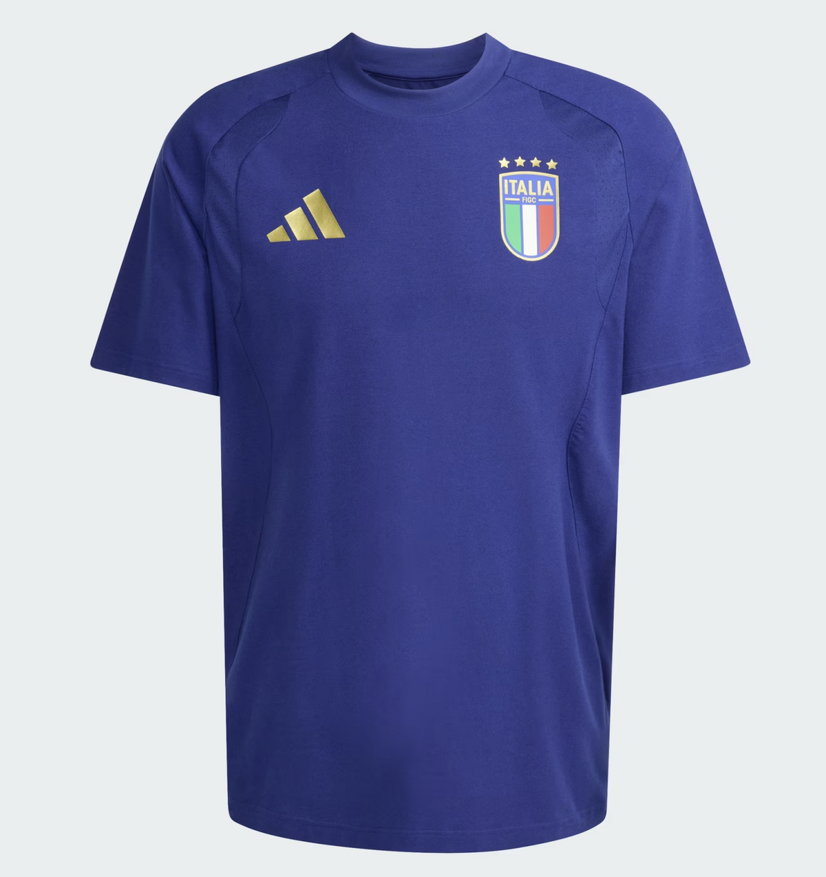 Adidas FIGC Italien Tiro Travel Shirt 2026