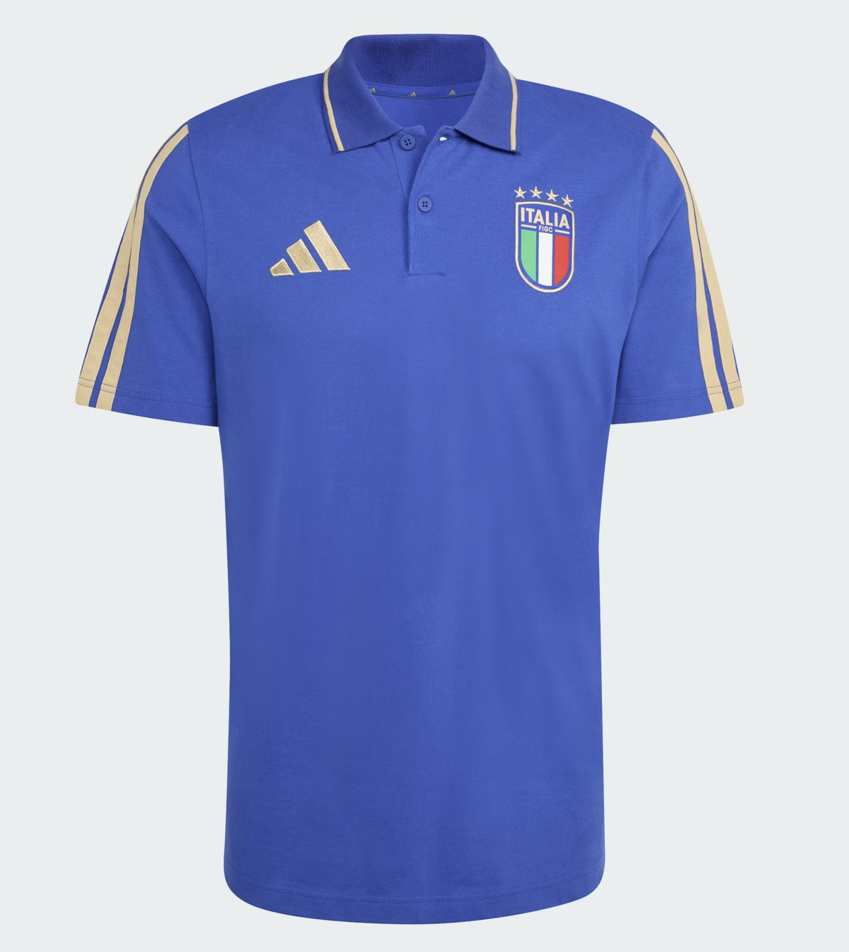 Adidas FIGC Italien DNA Poloshirt 2026