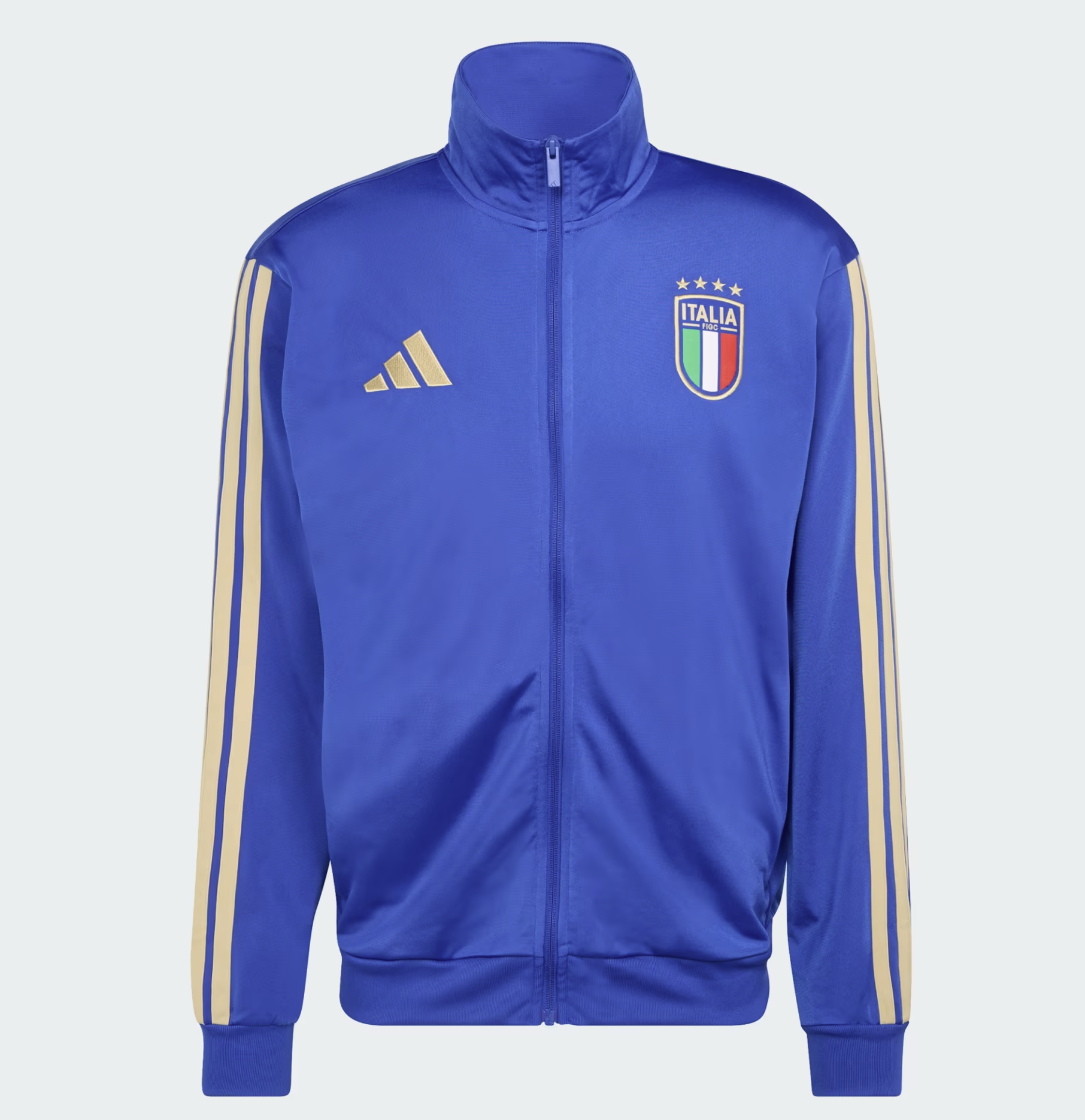 Adidas FIGC Italien DNA Trainingsjacke 2026